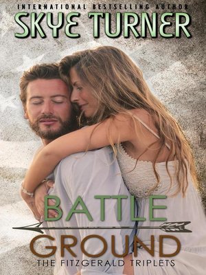 cover image of Battle Ground